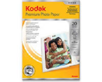 Kodak Premium paper/10x15 25sh (8548083)